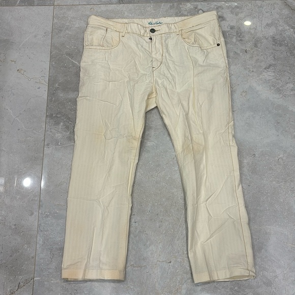 Mens Robert Graham Slim Jim Dress Pants - Size 42